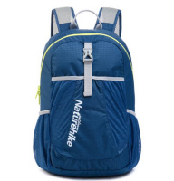 Купить Рюкзак компактный Naturehike 22L NH15A119-B синий арт. 6975641886297